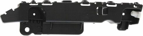 DAT AUTO PARTS Left Front Driver Side Outer Bumper Cover Locating Guide Bracket Reinforcement Replacement For 2011-2015 Chevrolet Cruze Black Textured GM1042118 95328893 in Saudi Arabia