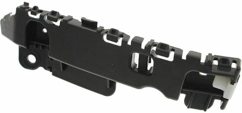 DAT AUTO PARTS Left Front Driver Side Outer Bumper Cover Locating Guide Bracket Reinforcement Replacement For 2011-2015 Chevrolet Cruze Black Textured GM1042118 95328893 in Saudi Arabia