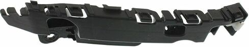 DAT AUTO PARTS Left Front Driver Side Outer Bumper Cover Locating Guide Bracket Reinforcement Replacement For 2011-2015 Chevrolet Cruze Black Textured GM1042118 95328893 in Saudi Arabia