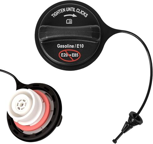 Gas Cap Fuel Cap OEM#42031-SC000,42031SC000 Compatible with Subaru 2012-2014 Wrx 2012-2014 STi 2013-2014 Tribeca 2011-2012 Forester NON TURBO 2013 Forester all in Kuwait