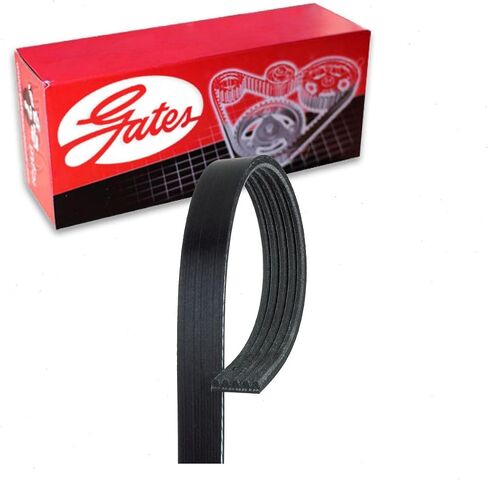 حزام Gates Micro-V Serpentine متوافق مع شيفروليه HHR 2.2L 2.4L L4 2008-2011 in Kuwait