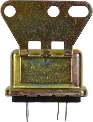 Mechanics Choice Fog Light Relay for 1971-1972, 1974-1976, 1980-1982 American Motors, Buick, Jeep, Pontiac in Saudi Arabia
