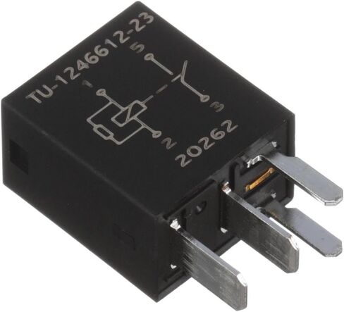 Mechanics Choice Fog Light Relay for 2009-2022 Chrysler, Dodge, Jeep, Ram in Saudi Arabia