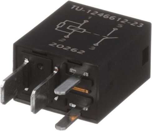 Mechanics Choice Fog Light Relay for 2009-2022 Chrysler, Dodge, Jeep, Ram in Saudi Arabia