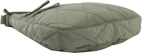 Vera Bradley Ultralight Trio Zip Hipster Crossbody ، Green Lichen Deep in Saudi Arabia