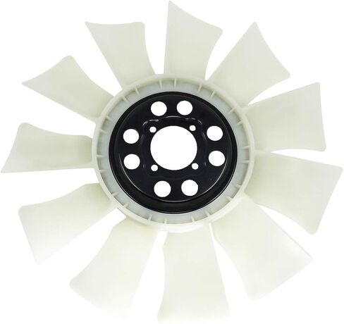PartsFlow Engine Radiator Cooling Fan Blade for 1998-2005 Ford F-150/Expedition/F-150 Heritage/Navigator/Blackwood/F-250/Lobo 620-156 in Saudi Arabia