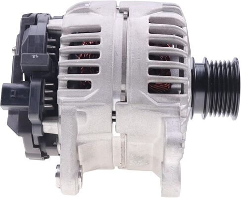 FridayParts المولد RE529377 متوافق مع John Deere Engnie 5030 4024 جرار 4120 4320 4520 4720 5415 5715 6100D in Saudi Arabia