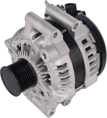 POROD ANDLINATOR 12V 210A FIT لعام 2011-2011 BMW 528I BASE ، 2011-2012 BMW X3 XDRIVE28I ، CW 8-GROOVE PULLEY ، استبدل 1042106250 in Saudi Arabia