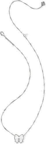 Kendra Scott Haley Bow Necklace Short Prendant ، مجوهرات الأزياء للنساء in Kuwait