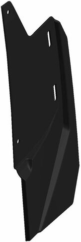 Polaris RZR Mud Shield, Front, Right, Genuine OEM Part 5438736, Qty 1 in Saudi Arabia