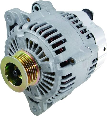 OEG Parts New ANTERNATOR متوافق مع KIA HYUNDAI 3.3L 3.8L V6 2006-2012 Sonata Sante Fe Vera Cruz 02131-9153 37300-3C120 102211-3102 in Saudi Arabia