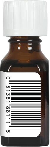 Aura Cacia Essential Solutions Blend ، زر الذعر ، 0.5 أونصة السوائل (حزمة 2) in Saudi Arabia