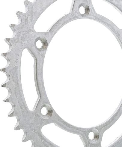 NICHE Drive Sprocket Chain Combo for Suzuki DRZ400S Kawasaki KLX400 Front 15 Rear 44 Tooth 520V-X X-Ring 112 Links in Saudi Arabia
