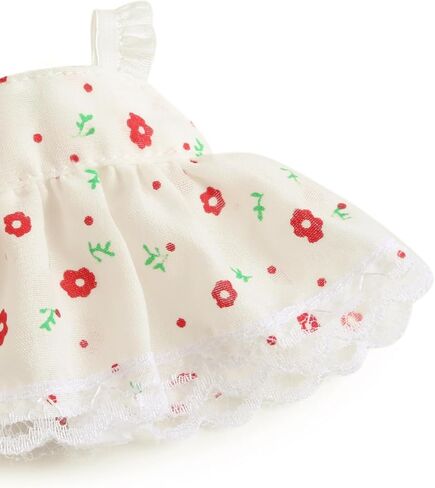 ملابس دمية (لا دمية) ، أسلوب Kawaii اللطيف لملحقات الدمى التي تبلغ مساحتها 17 سم in Kuwait