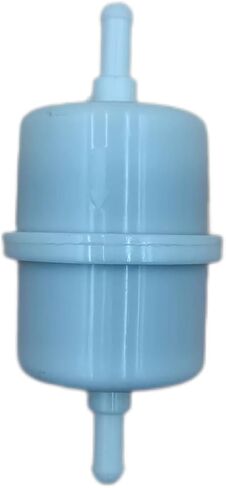 UC21217 Inline Fuel Filter Compatible with John Deere 636M 647A 648M 648R 652B 652E 652M 652R 657A 661R 667A Models in Saudi Arabia