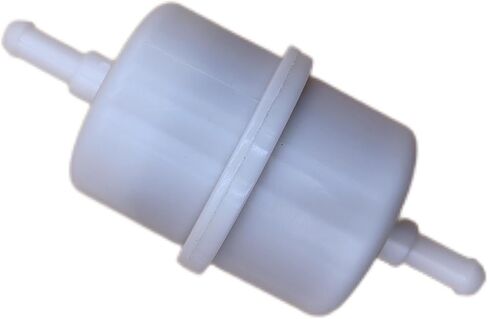 UC21217 Inline Fuel Filter Compatible with John Deere 636M 647A 648M 648R 652B 652E 652M 652R 657A 661R 667A Models in Saudi Arabia