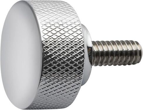 TCMT Stainless Steel Seat Rear Fender Seat Bolt Screws Quick Mount 1/4"-20 Thread Fits For 1996-2022 Harley Sportster Touring and other Models with 1/4-20 Thread (Black) in Saudi Arabia