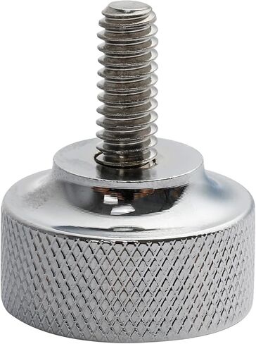TCMT Stainless Steel Seat Rear Fender Seat Bolt Screws Quick Mount 1/4"-20 Thread Fits For 1996-2022 Harley Sportster Touring and other Models with 1/4-20 Thread (Black) in Saudi Arabia