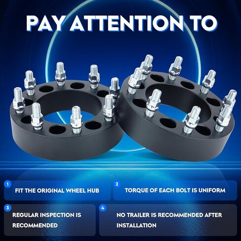 TadaMark 4x4 Wheel Spacers 1.5in Wheel Adapters Forged 4 Lug fit for Golf Cart EZ GO Club Car 62mm Bore with 1/2" x 20 Studs 4pcs in Saudi Arabia