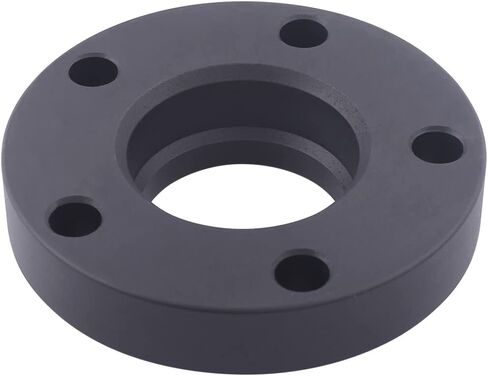 DCVAMOUS 2PC Black 5x112 Wheel Spacers Hubcentric 12mm 66.56 Bore with 14x1.25 Bolts (40mm Shank Ball Seat) Compatible with BMW-Mini 5 Lug 2016+ X1 | 2018+ X2 X3 | 2019+ X4 X5 | 2020+ X6 X7 GR Supra in Saudi Arabia