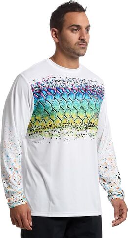 Columbia Men's Terminal Tackle PFG X Bentley Long Sleeve in Saudi Arabia