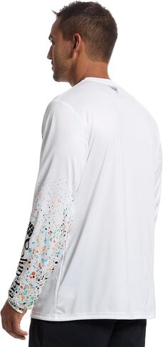 Columbia Men's Terminal Tackle PFG X Bentley Long Sleeve in Saudi Arabia