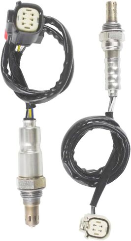 2PCS Oxygen O2 Sensor 1 & 2 for 2014-2016 Ford Escape Fusion 2.5L; 2014-2015 Ford Transit Connect 2.5L Upstream + Downstream in Saudi Arabia