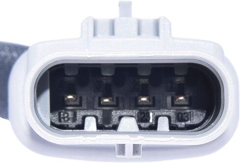 Walker Products 350-341064 Oxygen Sensor, Original Equipment Replacement Premium O2 Sensor, Direct Fit in Saudi Arabia