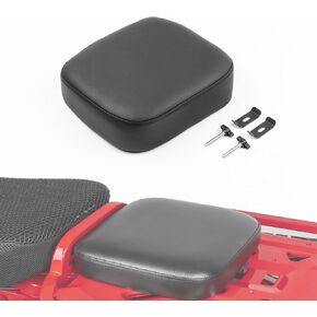 Motorcycle Seat for Trail 125 CT125 Hunter Cub Large Matte Seat Rear Seat Cushion with PU Leather Passenger Seat in Kuwait