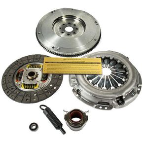 مجموعة AISIN AISIN CHIT & FLYWHEL لتويوتا تاكوما ، T100 ، TUNDRA و 4RUNNER 3.4L V6 - استبدال جودة OEM للمشاركة السلسة - الموثوقية طويلة الأجل والأداء المحسّن - ضمان 12 شهرًا in Kuwait