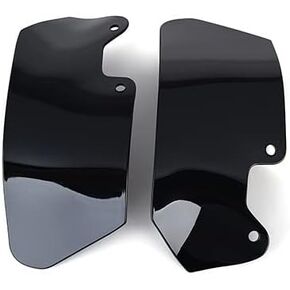 Motorcycle Side Wind Deflector Windscreen Windshield For BMW R1200GS ADV R 1200 GS Adventure 2006-2013(Model 3) in Kuwait