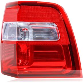 Tail Lights Assembly Compatible with 2007-2017 Ford Expedition,Right Passenger Side Rear Light Taillights Replacement # 7L1Z13404AA FO2801201 3301935RUS in Saudi Arabia
