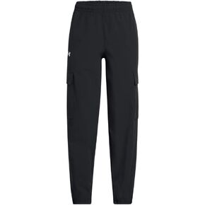 Under Armour Girls' Rival Woven Cargo Pants in Kuwait