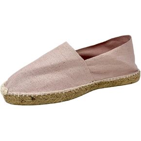 Espadrille Breathable Slip-On Flats – Lightweight Casual Loafers for Women, Beach Summer Shoes in Saudi Arabia