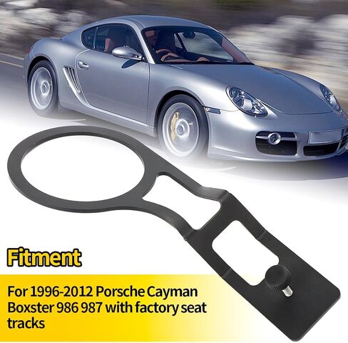 لعام 1996-2012 بورش كايمان 987 Boxster 986 حامل كوب مشروب الحافة in Saudi Arabia