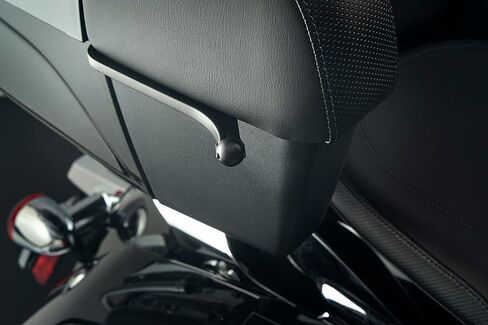 Ciro Passenger Drink Holder Mount for Indian Motorcycles - Mount ONLY - Drink Holder Sold Separately in Saudi Arabia