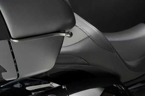 Ciro Passenger Drink Holder Mount for Indian Motorcycles - Mount ONLY - Drink Holder Sold Separately in Saudi Arabia