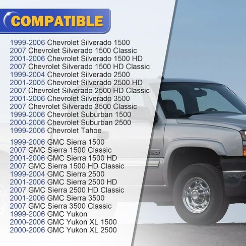 1 زوج GMT800 GMT801 سائق وذراع باب الراكب قوس الراحة ل GM 1999-2006 شاحنة أو ضواحي تشيفي الباب الأمامي ذراع الراحة الاستبدال (OEM# GMT820 GMT830) in Kuwait
