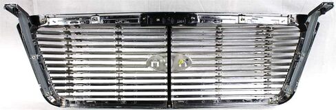 مجموعة مصبغة المرآب-برو متوافقة مع 2004-2008 Ford F-150 Chrome Shell مع إدراج أسود in Saudi Arabia