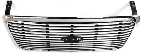 مجموعة مصبغة المرآب-برو متوافقة مع 2004-2008 Ford F-150 Chrome Shell مع إدراج أسود in Saudi Arabia