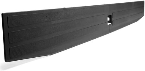 Rear Side Black Tailgate Molding Rear Black for Ford for F250 SuperDuty 2017-2022 for F350 SuperDuty 2017-2022 for F450 SuperDuty 2017-2022 for F550 SuperDuty 2017-2022 in Saudi Arabia