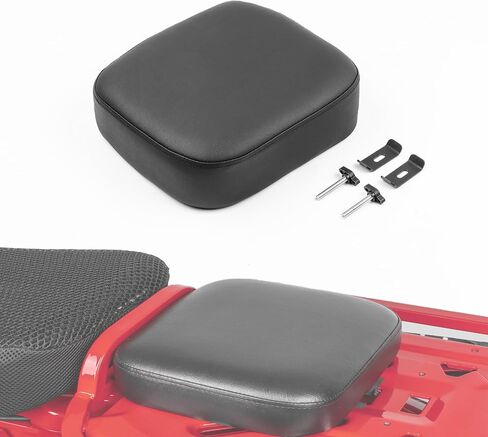 Motorcycle Seat for Trail 125 CT125 Hunter Cub Large Matte Seat Rear Seat Cushion with PU Leather Passenger Seat in Kuwait