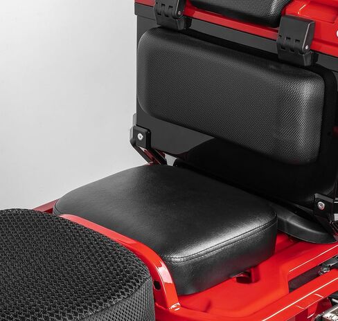 Motorcycle Seat for Trail 125 CT125 Hunter Cub Large Matte Seat Rear Seat Cushion with PU Leather Passenger Seat in Kuwait