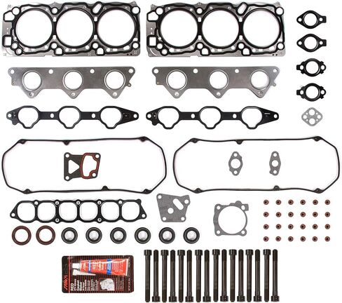 MA-4216914902 Head Gasket Bolts Set Compatible With/For 97-04 Mitsubishi Montero Sport Diamante 3.5 6G74 in Saudi Arabia