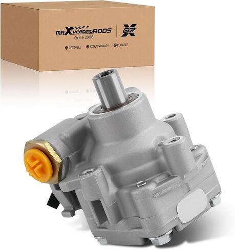 MaxPeedingrods مضخة التوجيه السلطة لهاممر H3 3.5L 2006؟ 3.7L 200،7-2009 ، استبدل 21-5173 ، AA121-5173 ، 55-63209 in Saudi Arabia