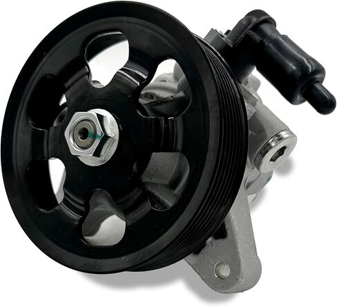 21-5341 Power Steering Pump with Pulley,For Honda Accord EX/LX L4 2.4L 2003 2004 2005 in Saudi Arabia