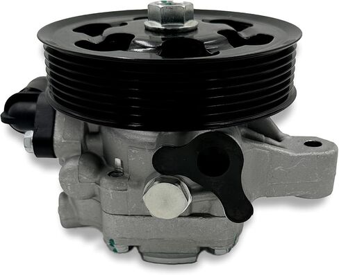 21-5341 Power Steering Pump with Pulley,For Honda Accord EX/LX L4 2.4L 2003 2004 2005 in Saudi Arabia