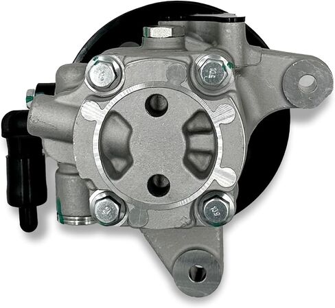 21-5341 Power Steering Pump with Pulley,For Honda Accord EX/LX L4 2.4L 2003 2004 2005 in Saudi Arabia
