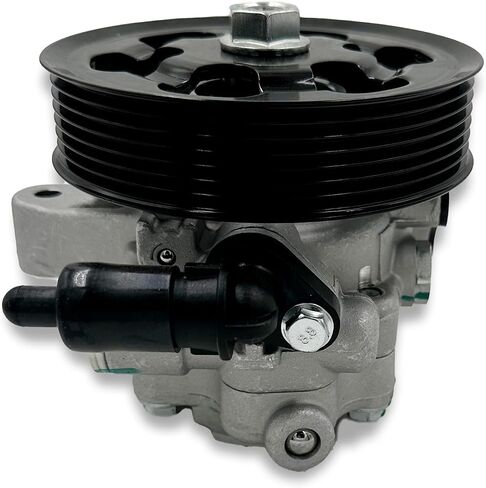 21-5341 Power Steering Pump with Pulley,For Honda Accord EX/LX L4 2.4L 2003 2004 2005 in Saudi Arabia