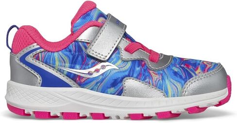 Saucony Kids 'Flash Alternative Closure 3.0 JR Sneaker in Saudi Arabia
